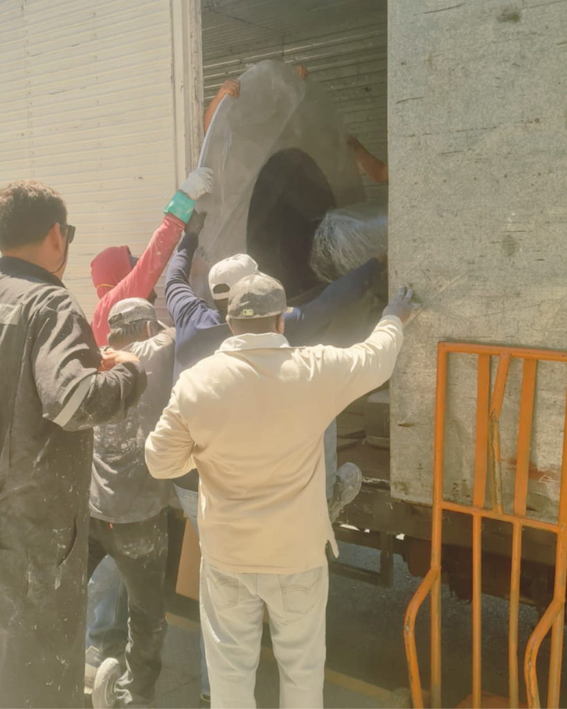 Estudio Nómade traslado