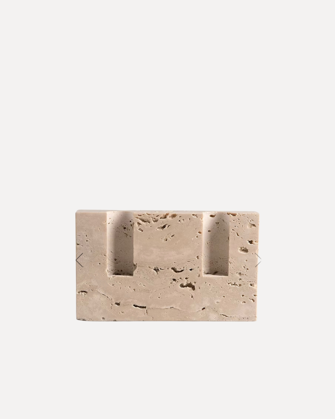 candelabros origen — set de dos piezas candelabros origen — set de dos piezas